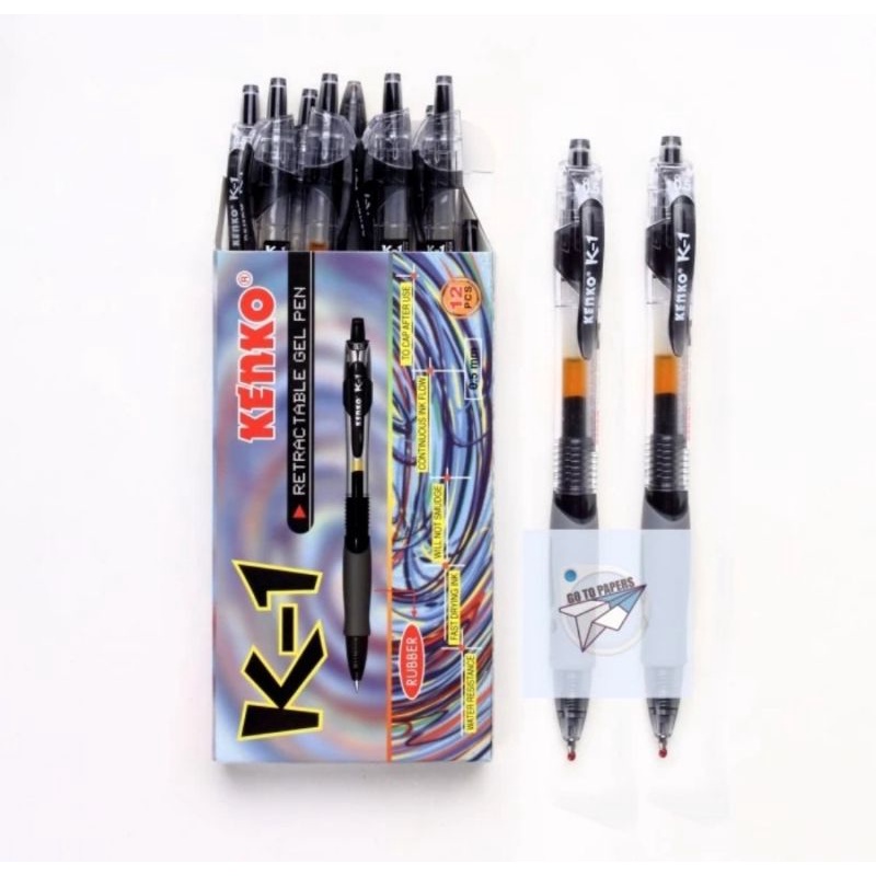 

Pulpen Kenko K1