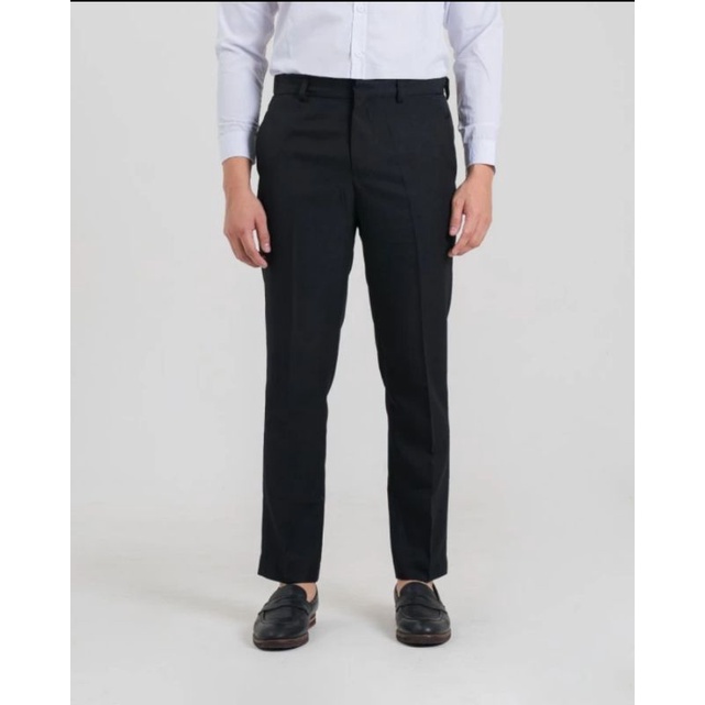 Celana Panjang Keper Slimfit Twist Formal Pria
