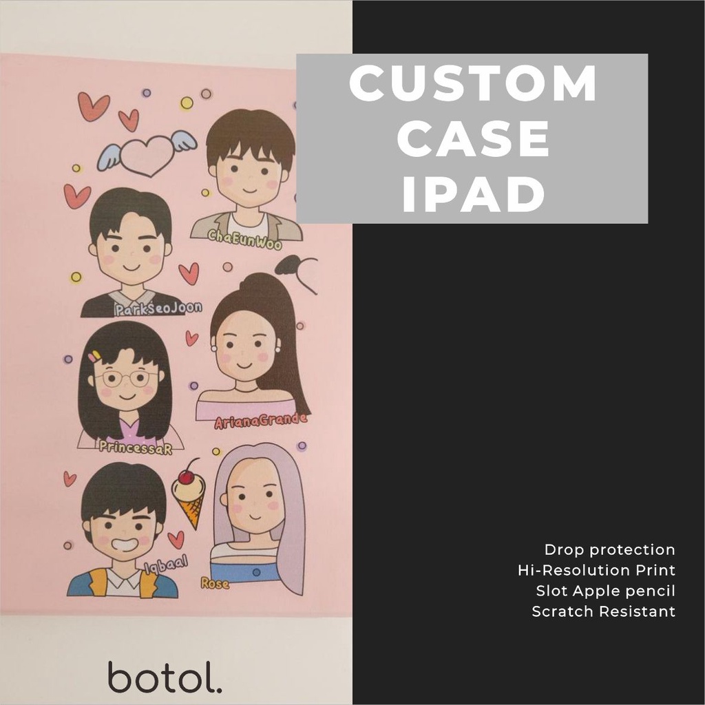 Custom Ipad11 Pro 2018