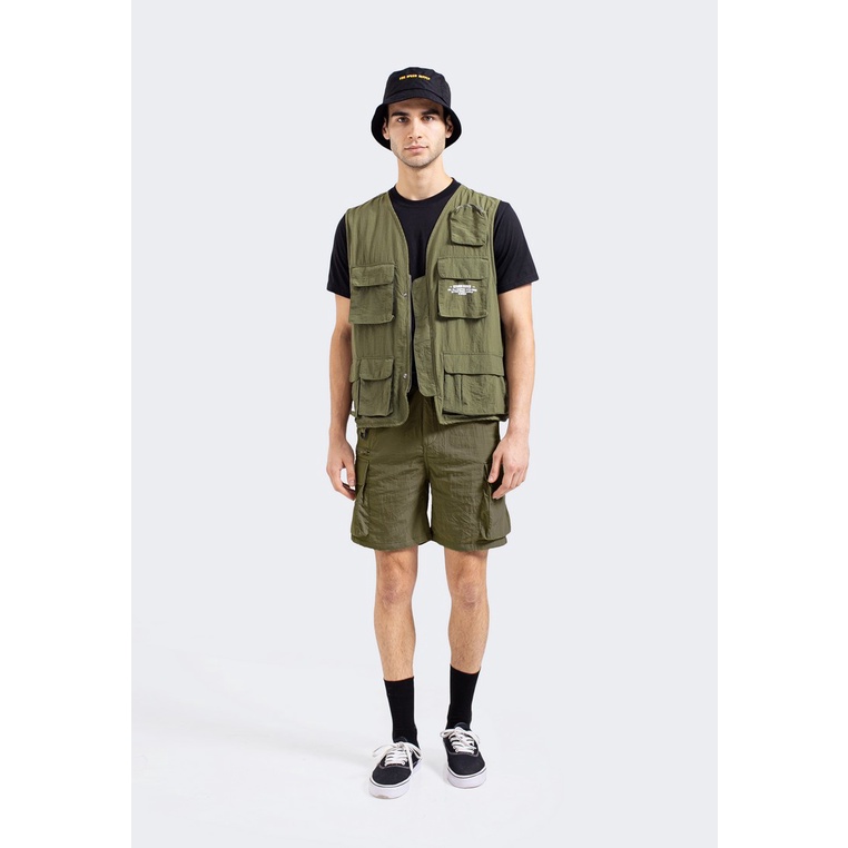 JAKET FMC / ROMPI FMC