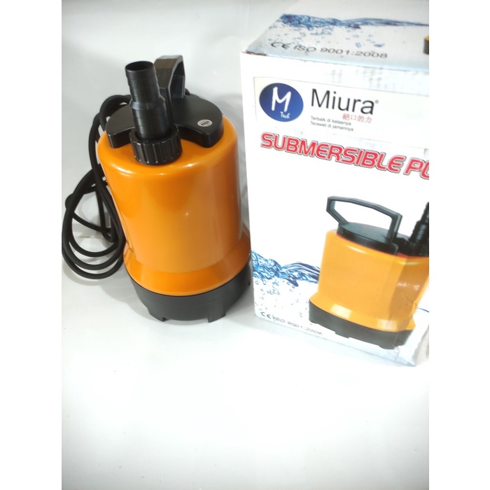 $+$+$+$+] Pompa air celup Kolam ASP 4500 Miura 4500 Liter /Hr