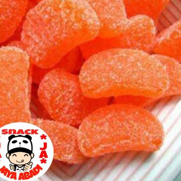 

TrxT9f9E 500 GR Orange Jelly/ Jeli Jeruk Kiloan