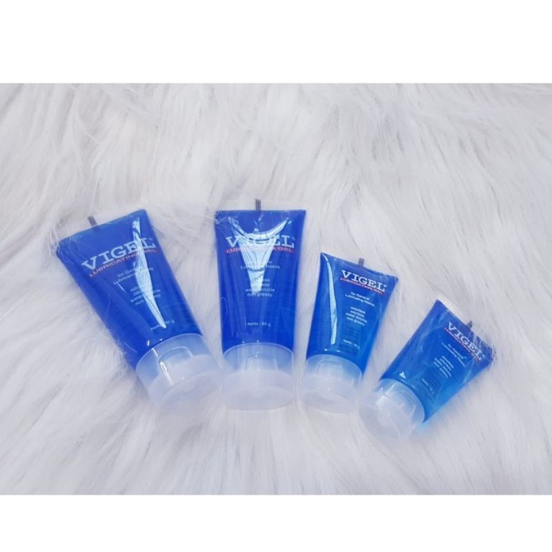 Ochi Herbal Vigel Lubricating Gel / Gel Pelumas Vigel / Pelumas Miss V