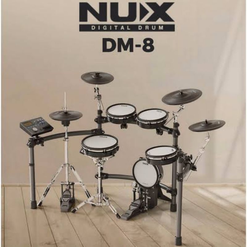NUX DM-8