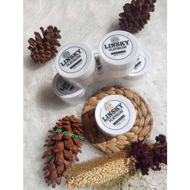 Linsky platinum crim malam