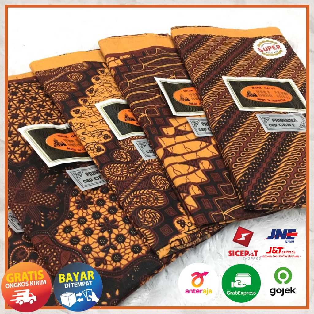 Kain batik jarik sogan melahirkan babaran murah untuk ibu melahirkan termurah bahan katun