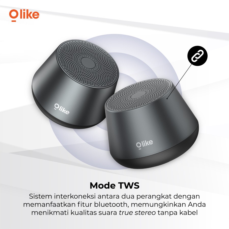 Olike Speaker Wireless Portable Bluetooth Speaker OBS-600