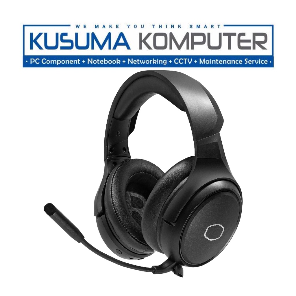 Cooler Master MH670 Gaming Headset 7.1 Surround Sound MH 670