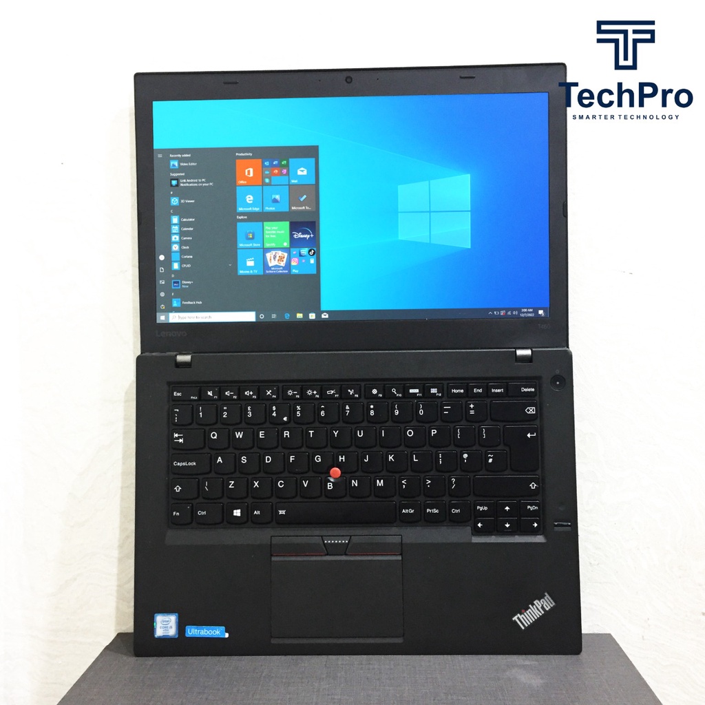 LAPTOP LENOVO THINKPAD T460 INTEL CORE i5-6TH