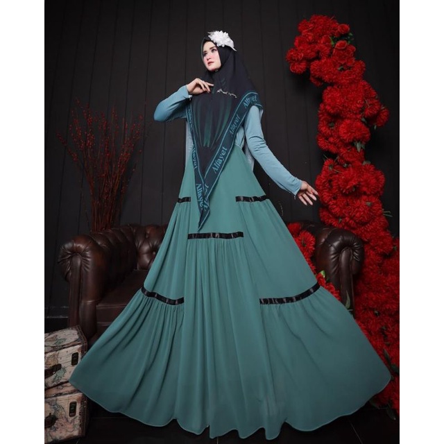 Set Syari by Alfayet