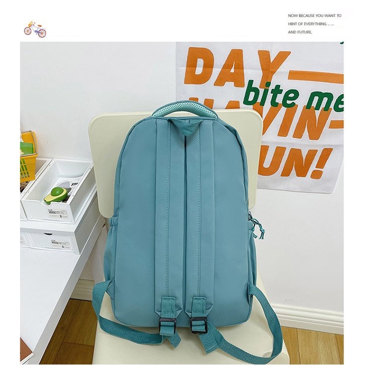 TAS RANSEL ANAK/DEWASA PEREMPUAN KOREAN STYLE MULTIFUNGSI / TAS PUNGGUNG - PY11