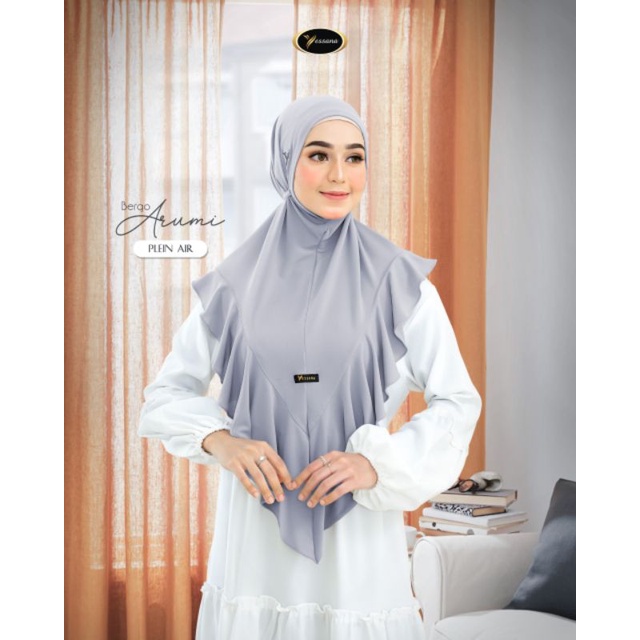 Jilbab Instan Bergo Arumi By Yessan