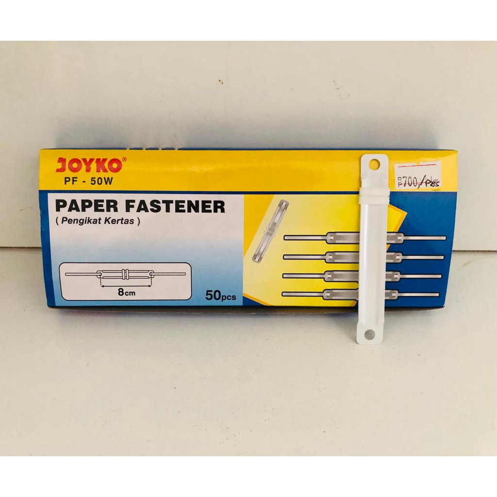 

Pengikat Kertas Joyko PF-50W