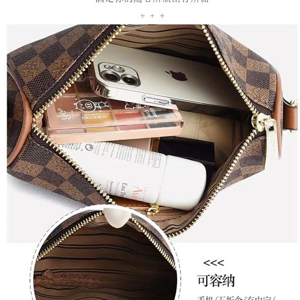 113562 Tas Selempang Wanita Import Slingbag Cewek Impor (1 KG MUAT 3) BQ3562