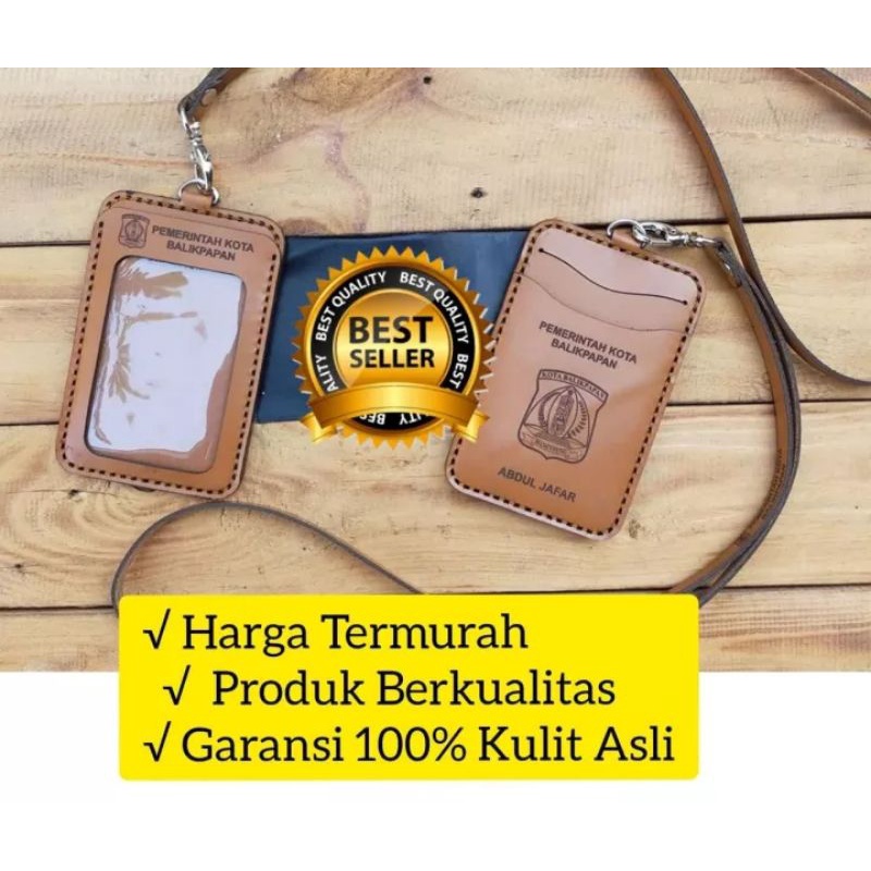 

⭐⭐⭐⭐⭐ id card kulit asli name tag