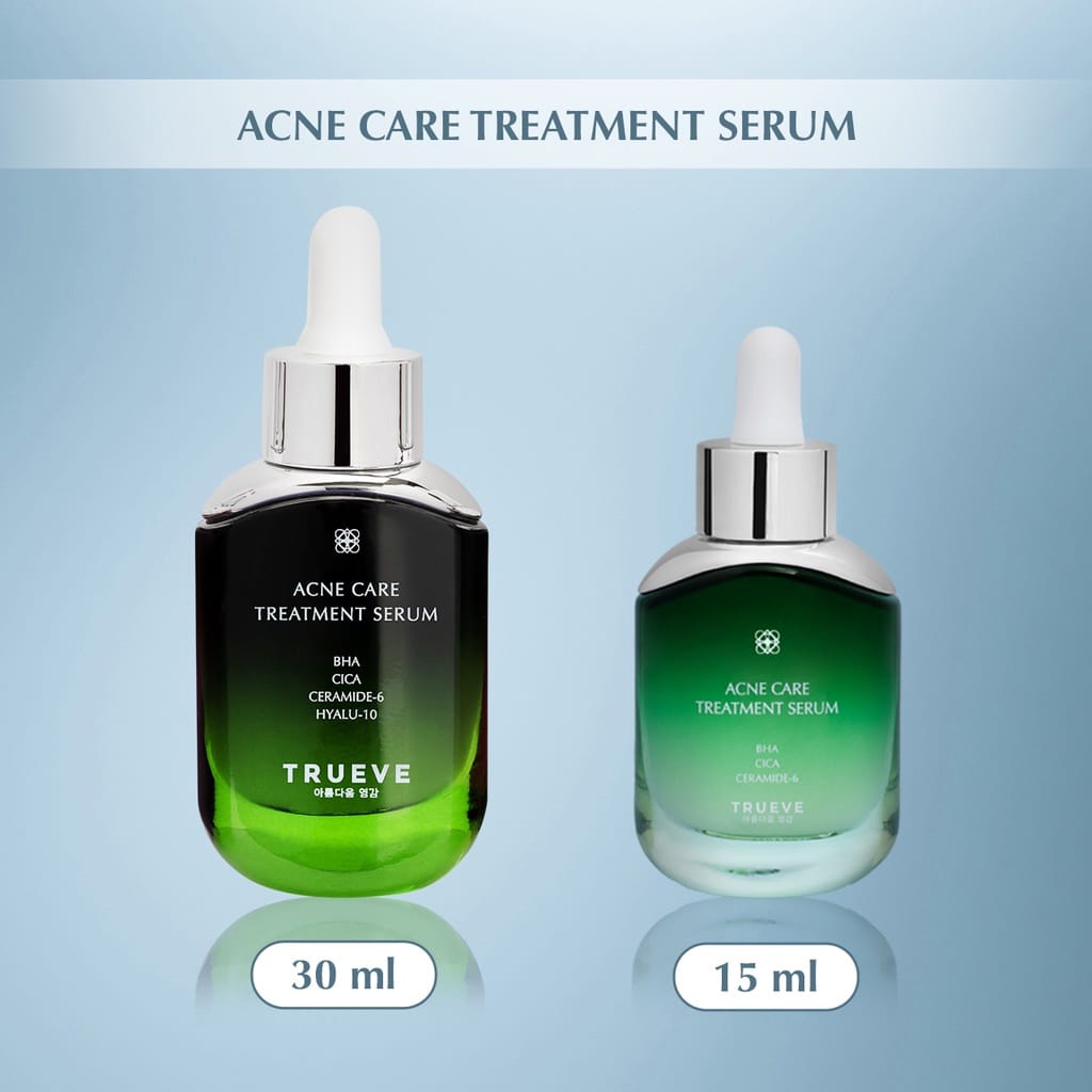 Trueve Acne Care Treatment Serum 15ml