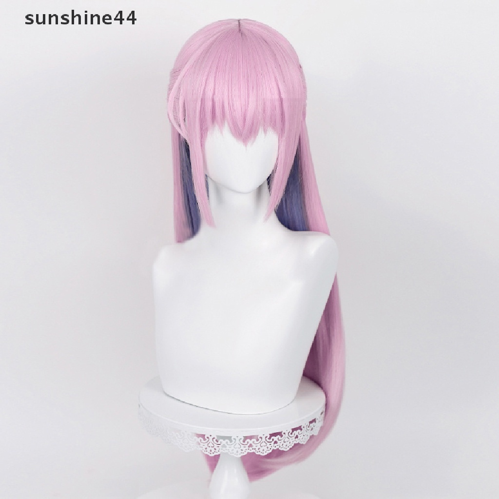 Wig Cosplay Sunshine Anime Shikimori Bukan Cuma Cutie Shikimori Party Decor Properti Dewasa.