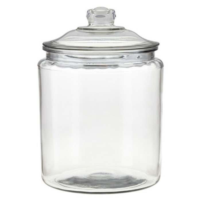 

Toples Asinan Manisan Kombucha 4L/ Toples Kaca JUMBO TW548E