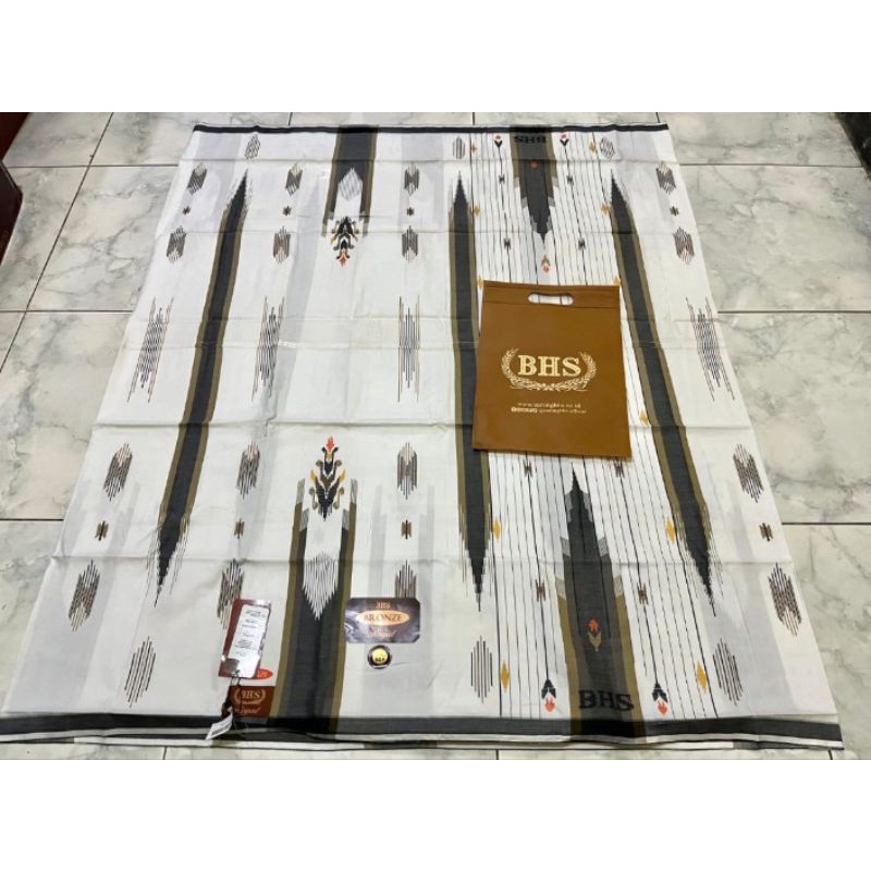 SARUNG BHS ROYAL STA SGF BRONZE #SAGEN# TAS WARNA COKLAT TIPIS YA KAK