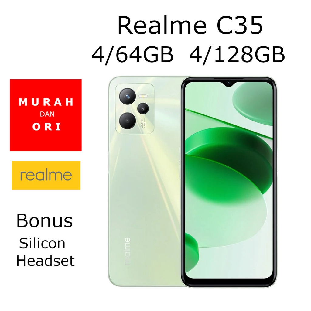 Realme C53 6/128GB