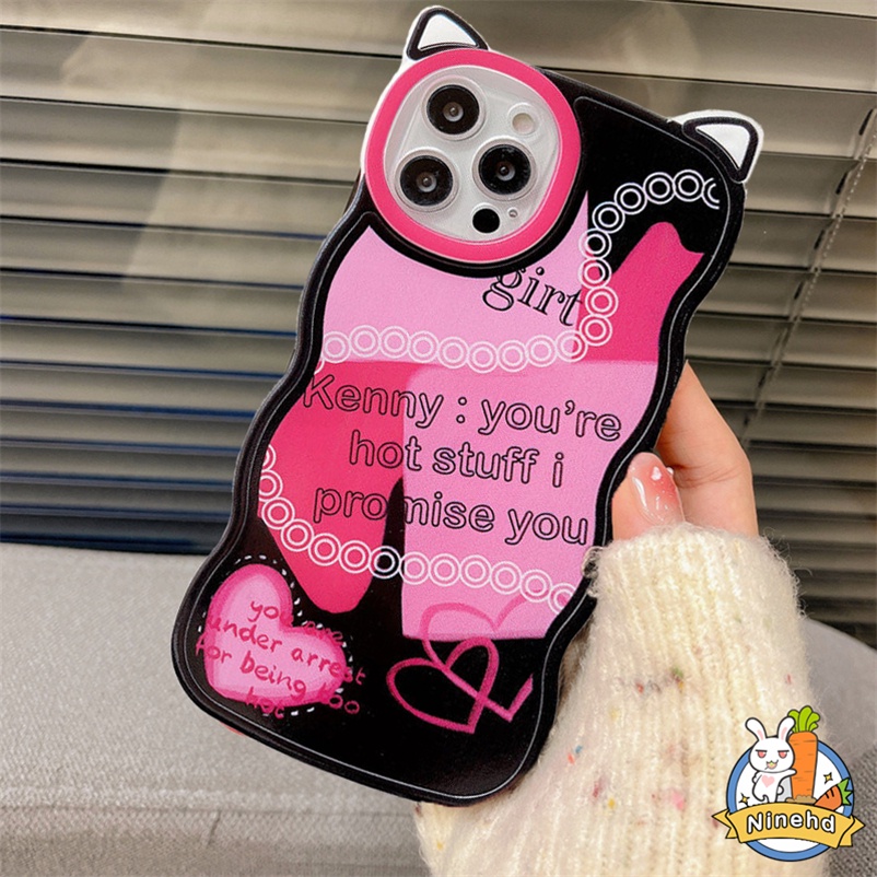 Casing iPhone 14 13 12 11 Pro Max X XR XS SE 2020 Max 7Plus 8Plus 8 7 6 6s Plus Motif Kotak-Kotak Hijau Fashion Green Plaid Precise Hole Anti-Fall Phone Case Shockproof Protection Back Cover