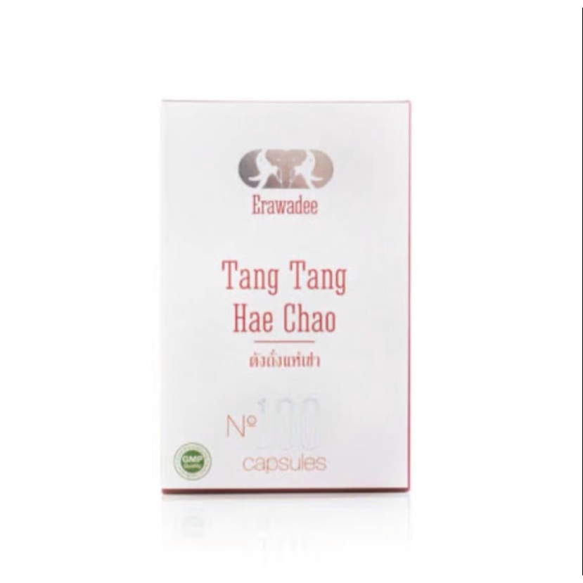 Tang Tang Hae Chao Erawadee Herbal Thailand