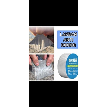 lakban aluminium anti bocor