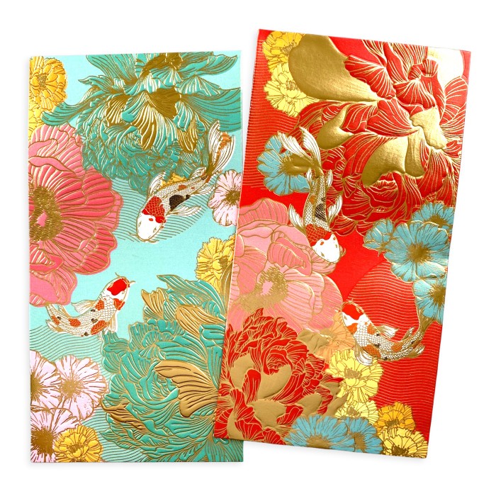 

Alp Scoop Angpau Hongbao Imlek Cny & Wedding (6Pcs 1Motif) 65024601