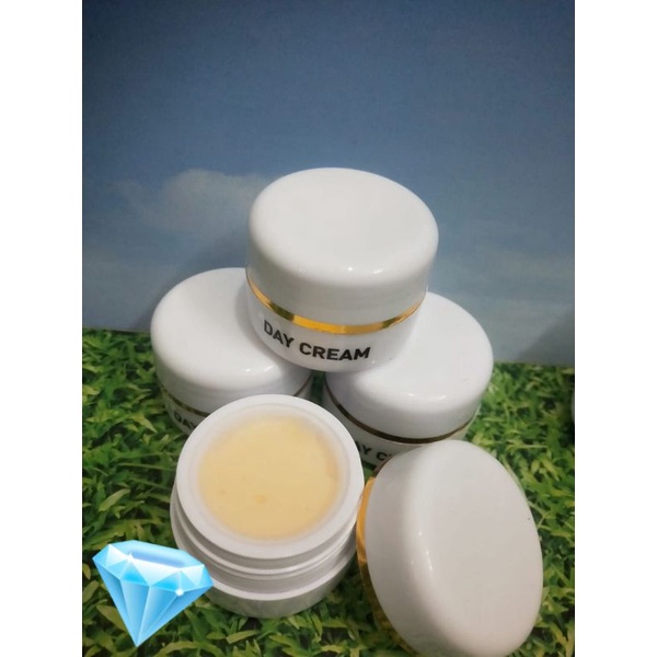 Day cream krim siang super whitening