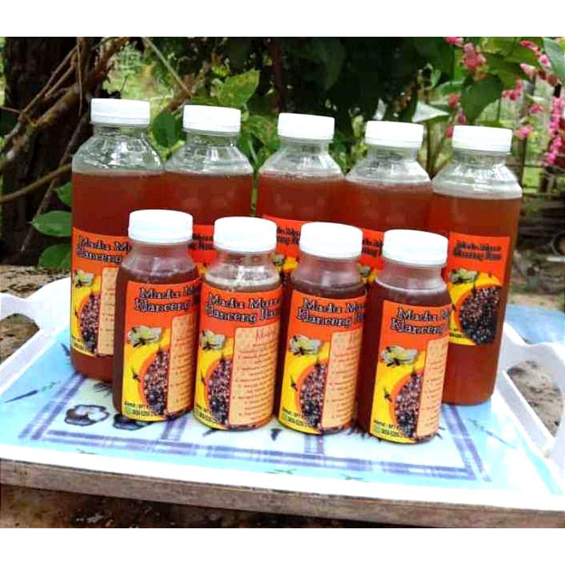 

Madu Kelulut Murni/ Madu Kelanceng kalimantan