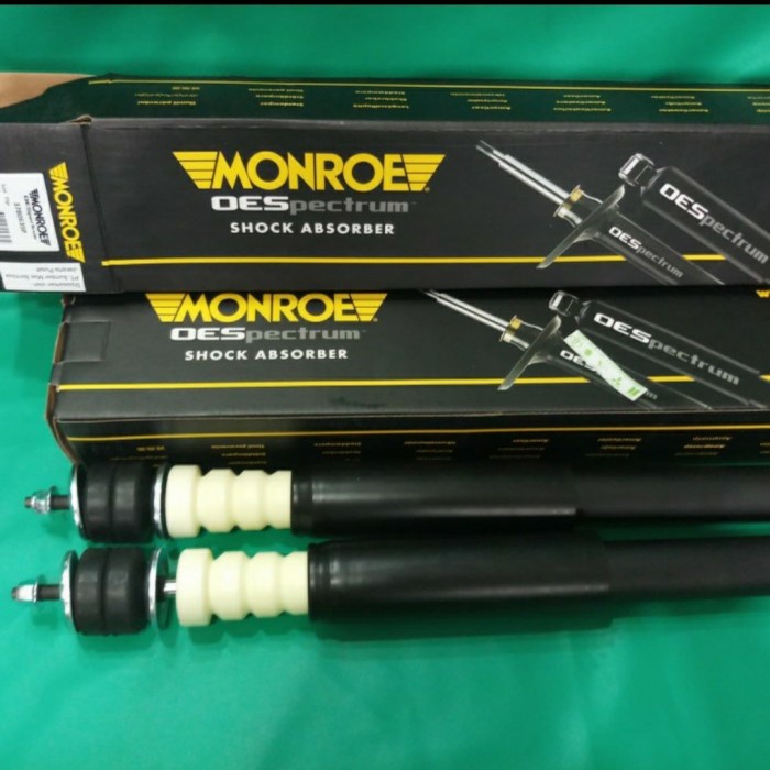 shockbreaker belakang ertiga monroe Oespectrum