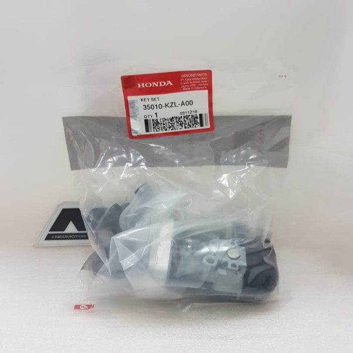 favorit] Kunci Kontak SPACY AHM 35010KZLA00