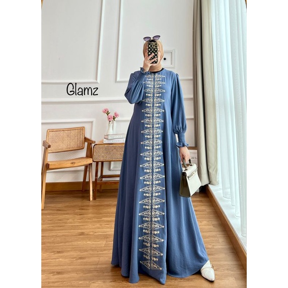 NAWRA Gamis Lebaran