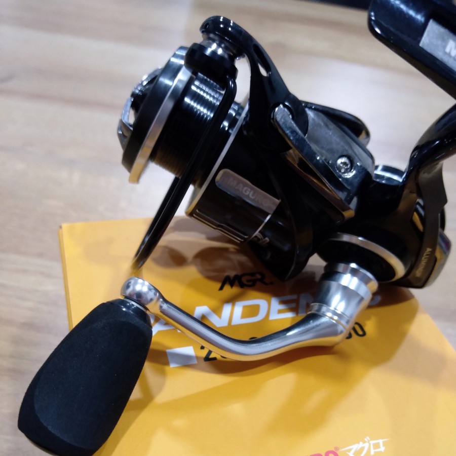 Reel Maguro Pandemic 3000