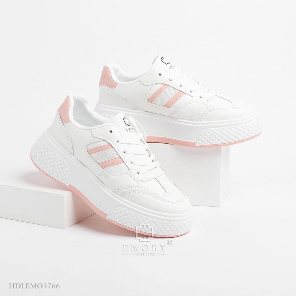 MERDEKA SALE &gt; Emory Danny Sepatu Sneakers Wanita HDLEMO5766