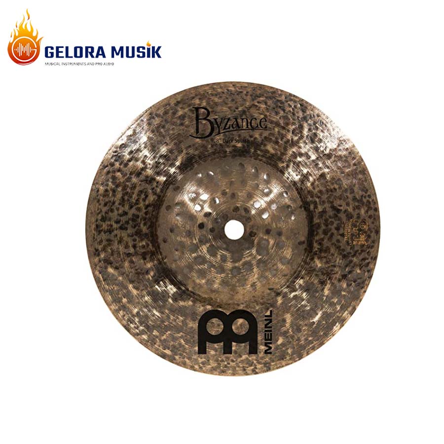 Cymbal Meinl Byzance Dark Splash
