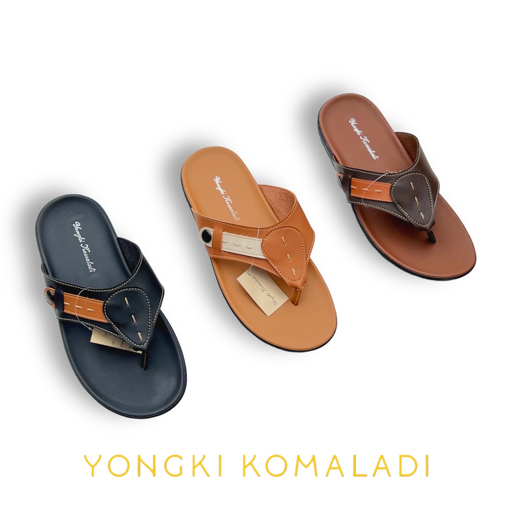 Promo Sandal Japit Lebaran Cowok Terbaru Brand Matahari