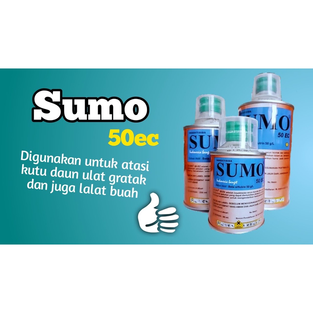 Insektisida Sumo - 80 ml