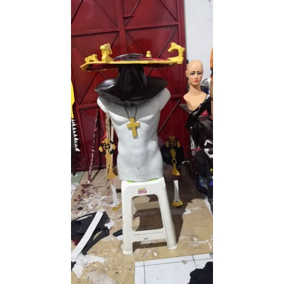 Topi scaramouche genshin impact