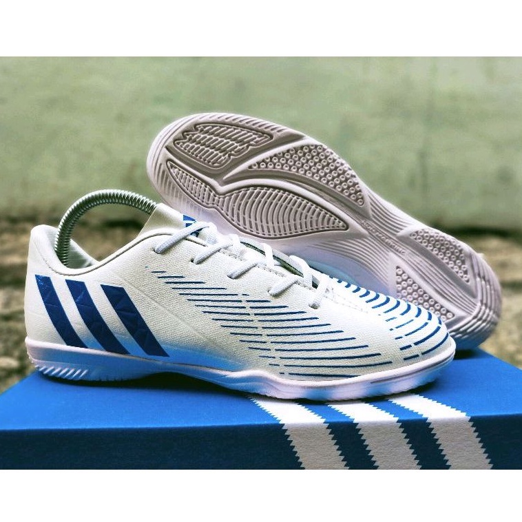 Sepatu Futsal Adidas Predator edge Premium Sepatu Futsal Adidas Sepatu Futsal Pria Sepatu Putsal Pri