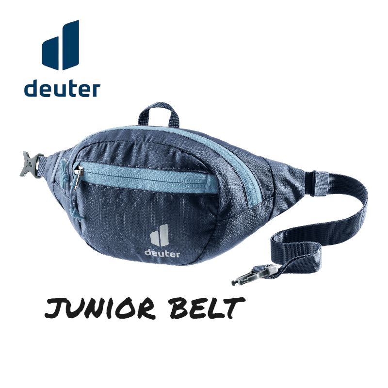 TENDAKI •Deuter •Junior Belt •Security wallet ll •Pulse1 •Passway2 •Rain Cover Mini •Flight Cover