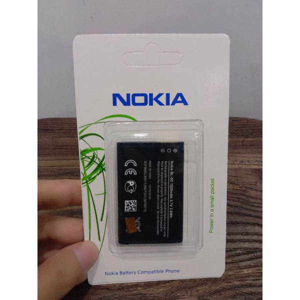 BATRE NOKIA BL-5C ORIGINAL