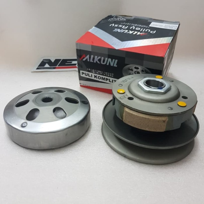 ___] Pully Set BEAT Karbu KVY Mlkunl