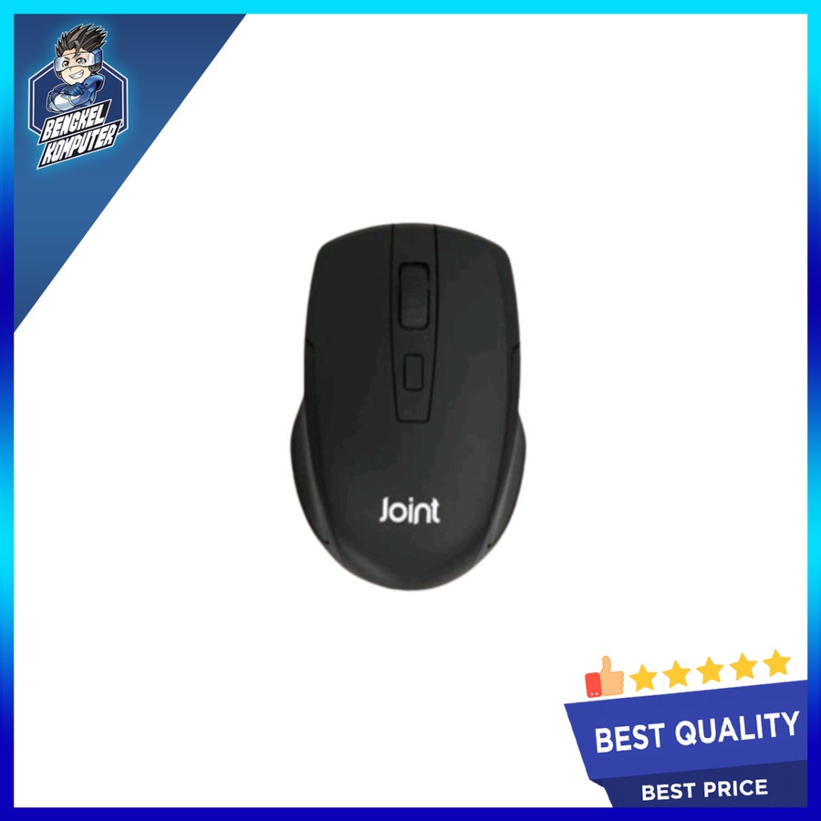 MOUSE JOINT WIRELESS MOUSE W216 BLUE/BLACK/GREEN