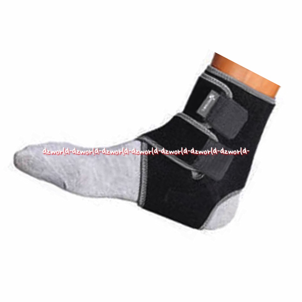 Sowell Neoprene Penopang Pergelangan Kaki So Wel Alat Penopang Tubuh Kaos Kaki PenopangPergelangan Kaki Cidera