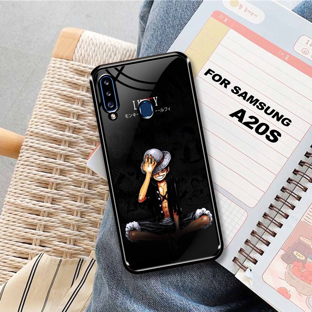 Case Samsung A20S - Case Hp Samsung A20S Terbaru Dan Termurah - Cassing Samsung A20S - Hardcase 2D G