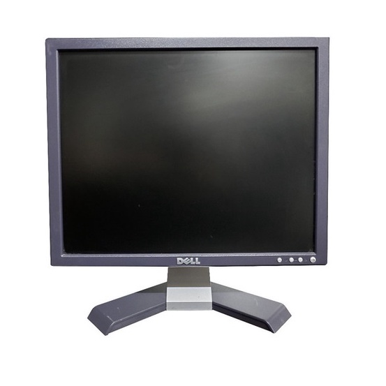 MONITOR MURAH DELL/HP 17inch SQUARE LIKE NEW KOMPLIT KABLE