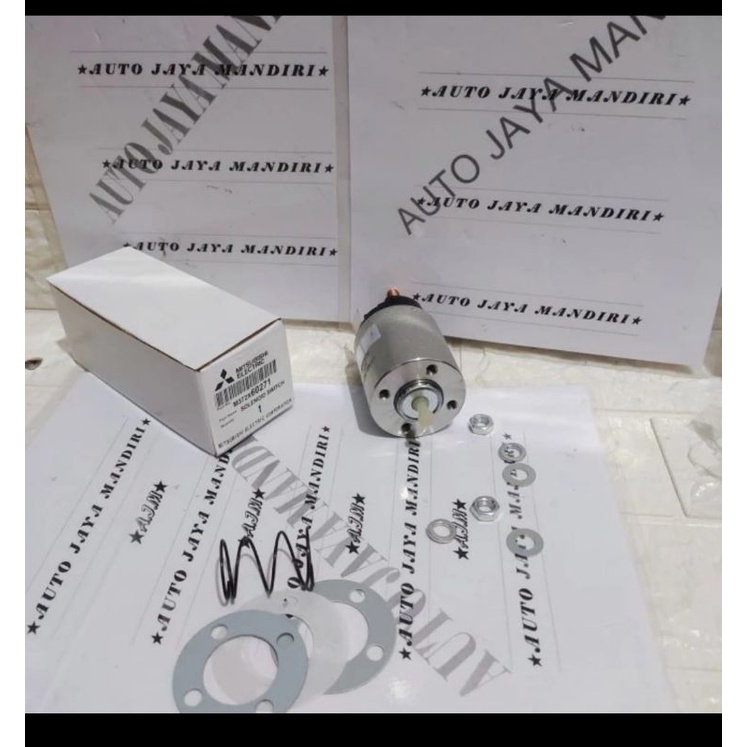 Switch stater starter solenodi switch T120ss L300 L300disel deluxe T120ss injeksi