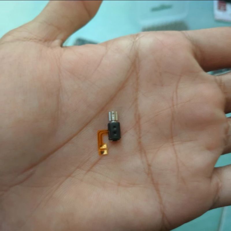 Modul Getar Redmi Note 5 Original copotan