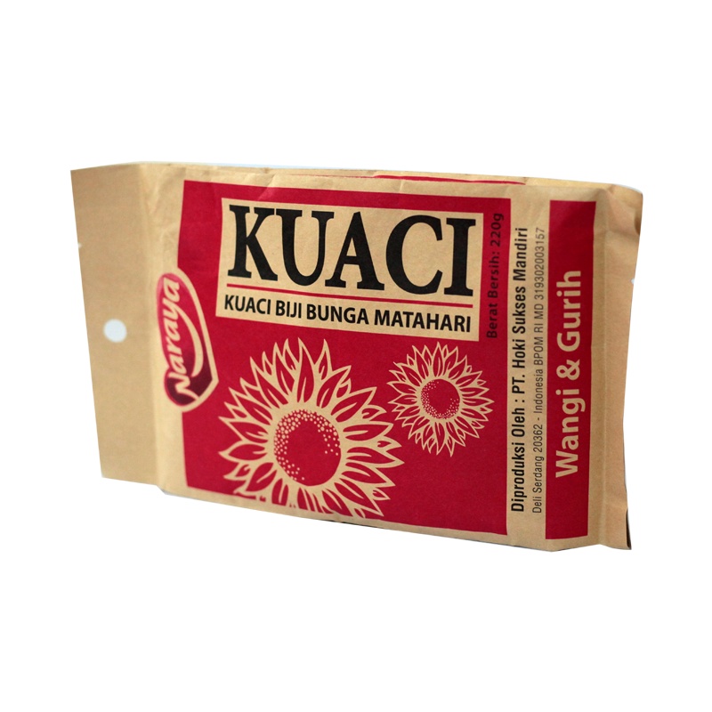 

Naraya Snack Kuaci 220Gr